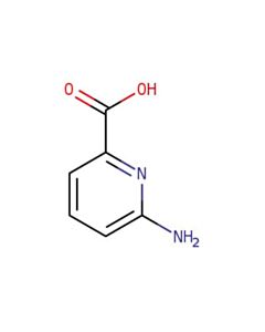 Astatech 6-AMINOPICOLINICACID; 250G; Purity 97%; MDL-MFCD00233711